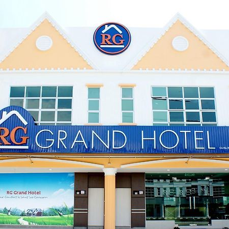 Rg Grand Hotel Batu Pahat Exteriör bild