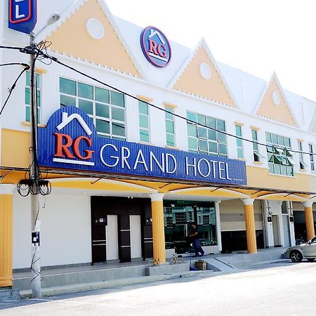 Rg Grand Hotel Batu Pahat Exteriör bild